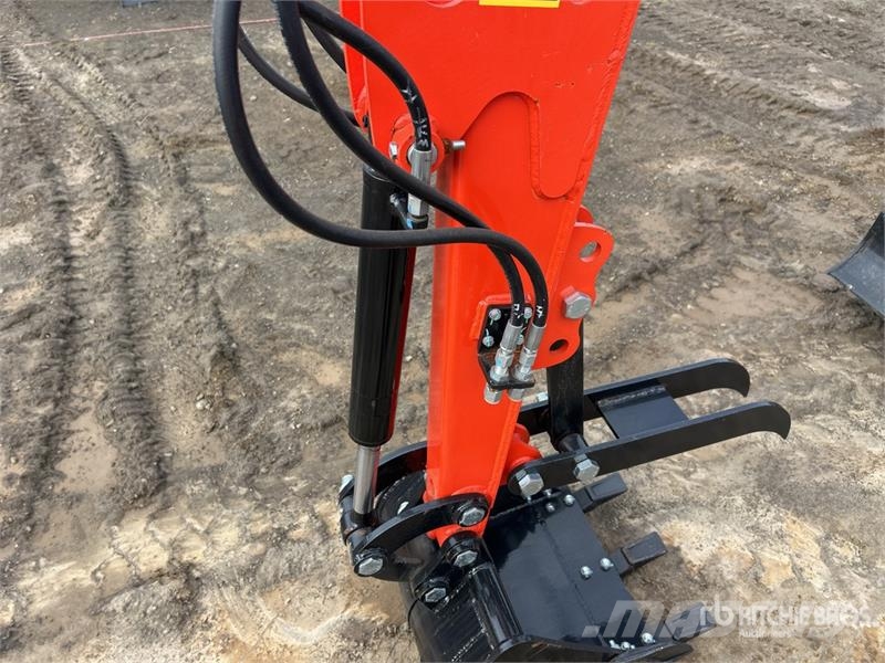 CFG NT18LD Mini Excavator (Unused) ミニ油圧ショベル 7t以下(ミニユンボ・ミニディガー)