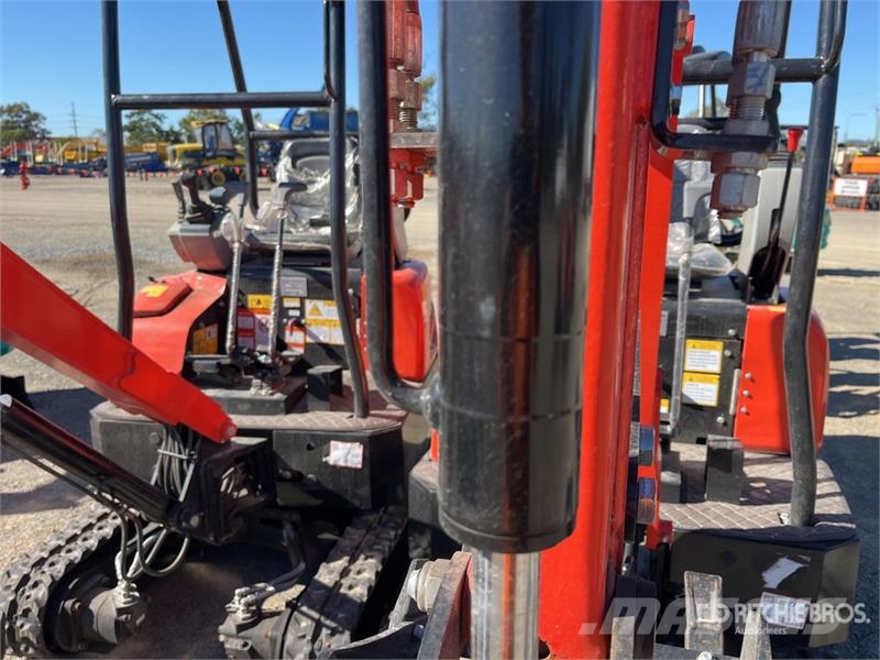 CFG NT18LD Mini Excavator (Unused) حفارات صغيرة أقل من 7 طن (حفارات صغيرة)