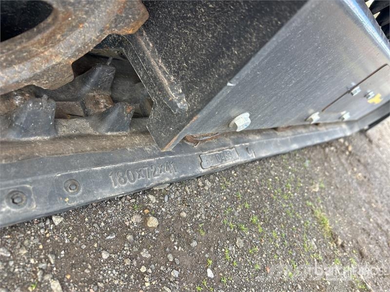 CFG NT18LD Mini Excavator (Unused) Mini bagri <7t