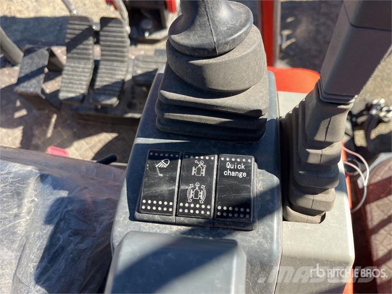 CFG NT18LD Mini Excavator (Unused) حفارات صغيرة أقل من 7 طن (حفارات صغيرة)