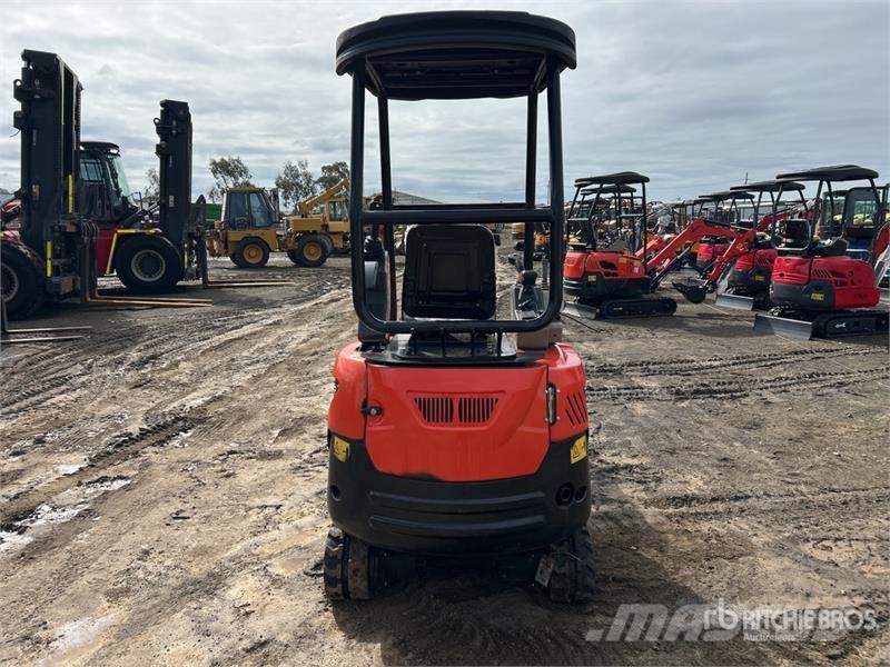 CFG NT18LD Mini Excavator (Unused) ミニ油圧ショベル 7t以下(ミニユンボ・ミニディガー)