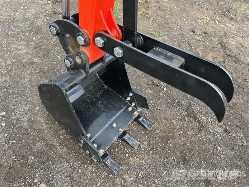 CFG NT18LD Mini Excavator (Unused) Mini bagri <7t