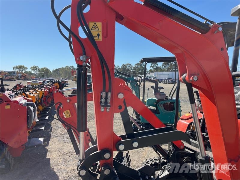 CFG NT18LD Mini Excavator (Unused) حفارات صغيرة أقل من 7 طن (حفارات صغيرة)