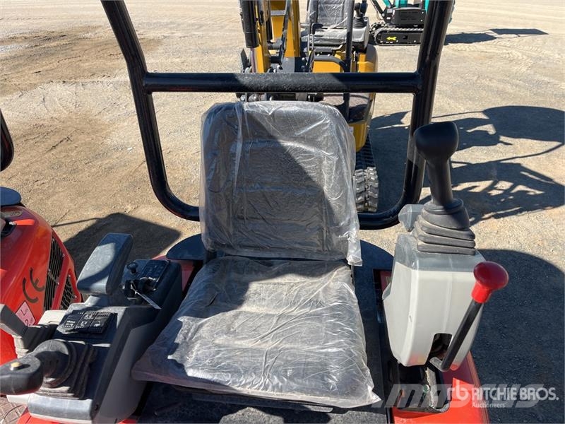 CFG NT18LD Mini Excavator (Unused) حفارات صغيرة أقل من 7 طن (حفارات صغيرة)