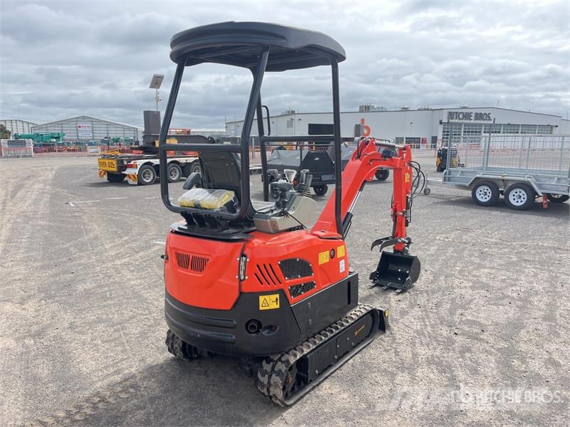 CFG NT18LD Mini Excavator (Unused) Mini excavators < 7t (Mini diggers)