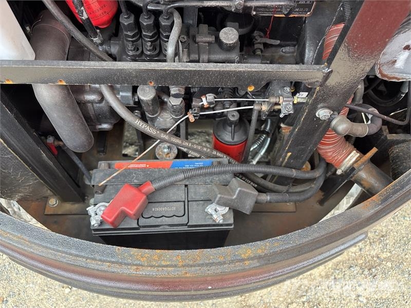 CFG NT18LD Mini Excavator (Unused) Mini excavators < 7t (Mini diggers)