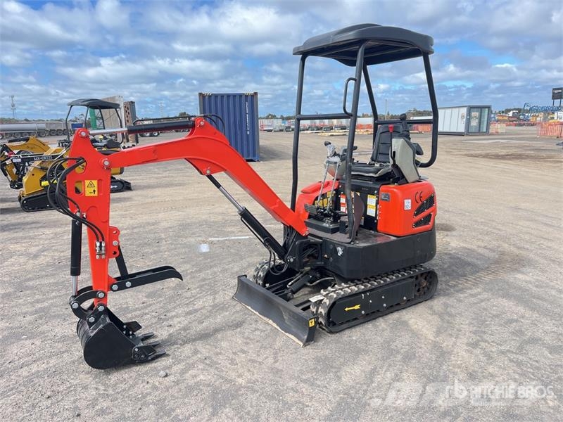 CFG NT18LD Mini Excavator (Unused) Mini excavators < 7t (Mini diggers)