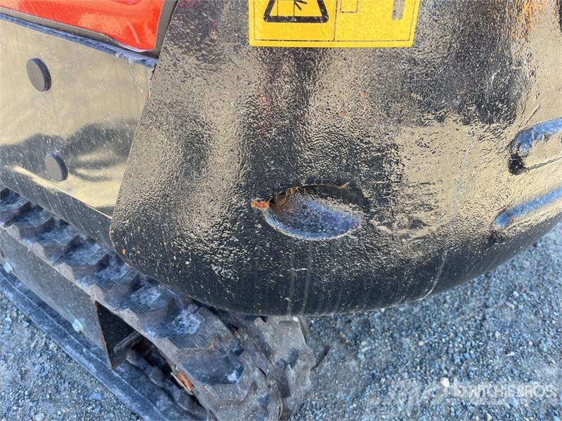 CFG NT18LD Mini Excavator (Unused) حفارات صغيرة أقل من 7 طن (حفارات صغيرة)