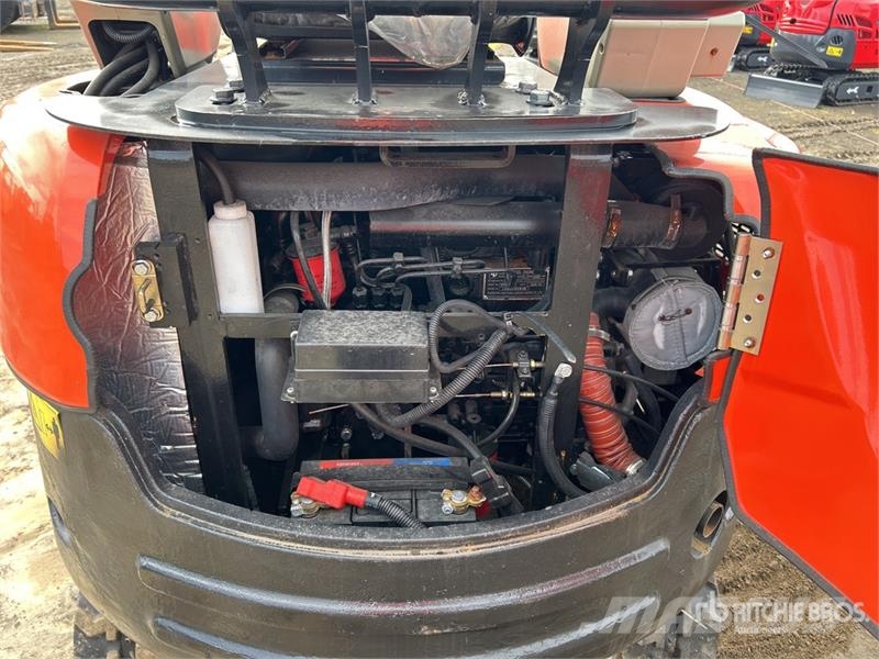 CFG NT18LD Mini Excavator (Unused) Мини-экскаваторы
