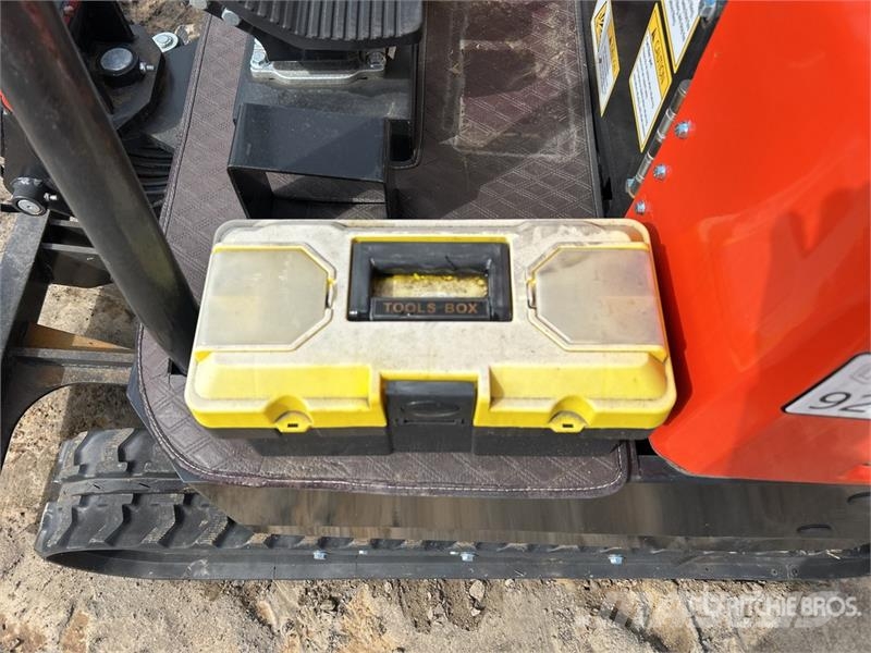 CFG NT18LD Mini Excavator (Unused) ミニ油圧ショベル 7t以下(ミニユンボ・ミニディガー)