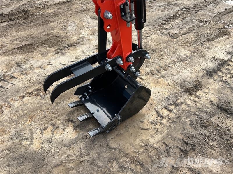 CFG NT18LD Mini Excavator (Unused) Мини-экскаваторы