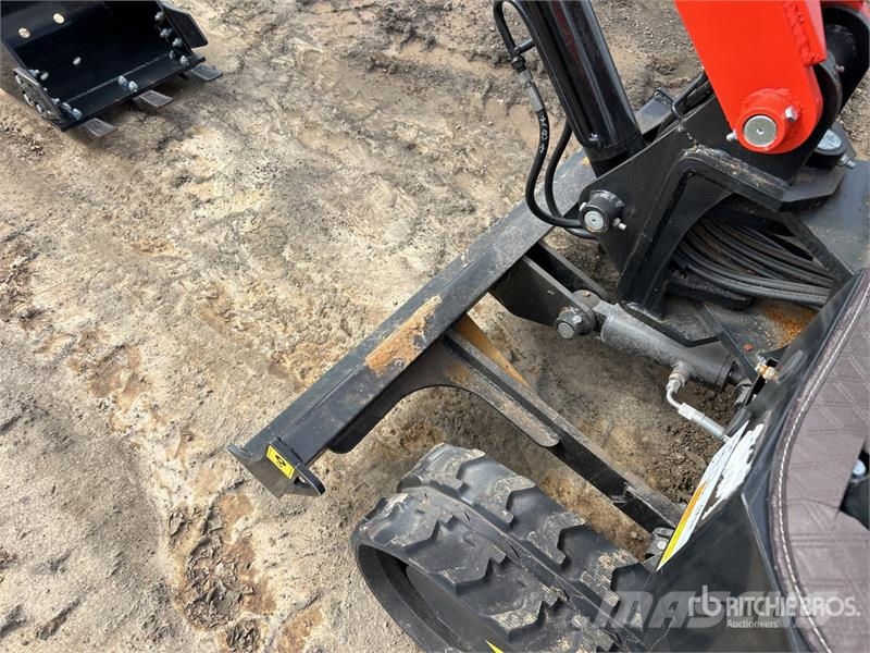 CFG NT18LD Mini Excavator (Unused) Мини-экскаваторы