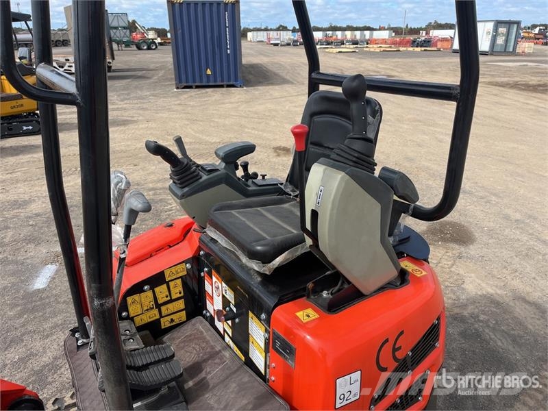 CFG NT18LD Mini Excavator (Unused) Mini excavators < 7t (Mini diggers)