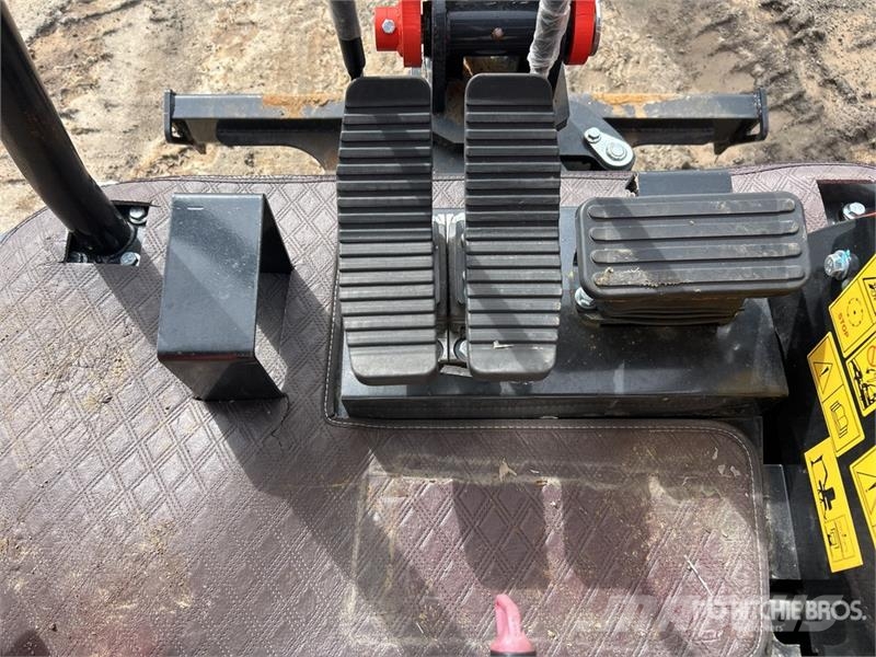 CFG NT18LD Mini Excavator (Unused) Мини-экскаваторы