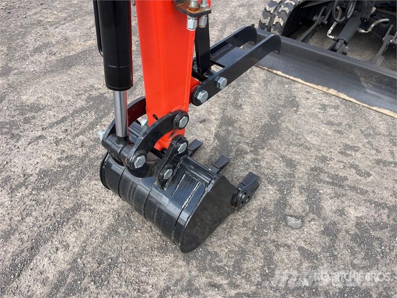 CFG NT18LD Mini Excavator (Unused) Mini excavators < 7t (Mini diggers)