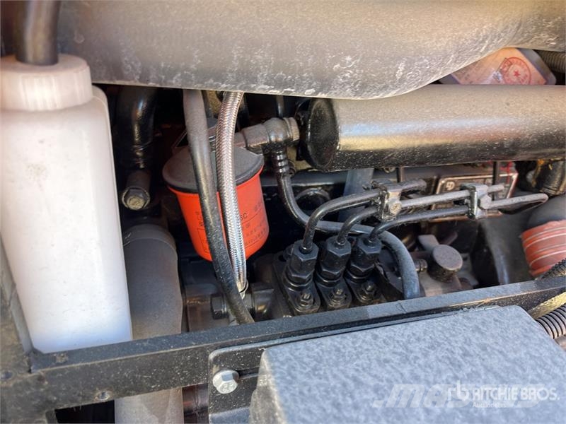 CFG NT18LD Mini Excavator (Unused) حفارات صغيرة أقل من 7 طن (حفارات صغيرة)