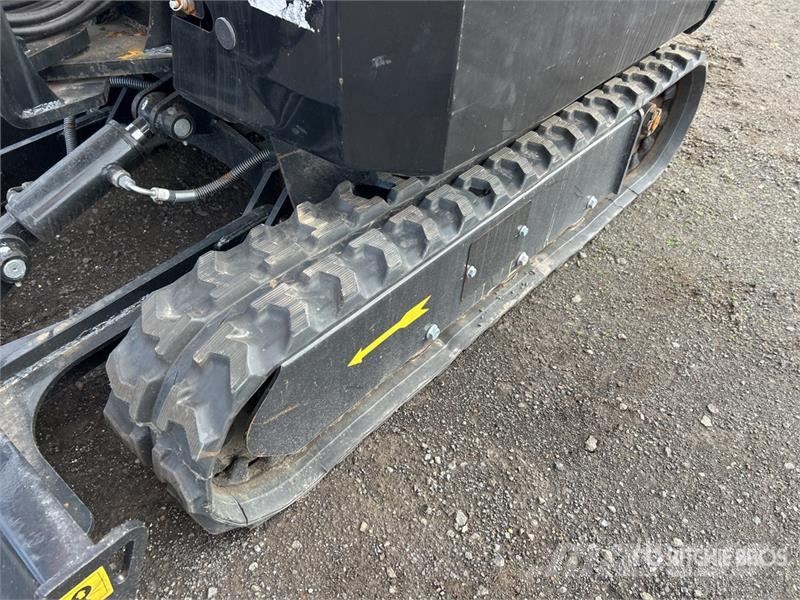 CFG NT18LD Mini Excavator (Unused) Mini bagri <7t