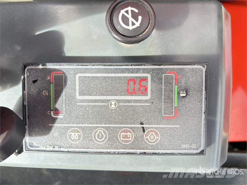 CFG NT18LD Mini Excavator (Unused) ミニ油圧ショベル 7t以下(ミニユンボ・ミニディガー)