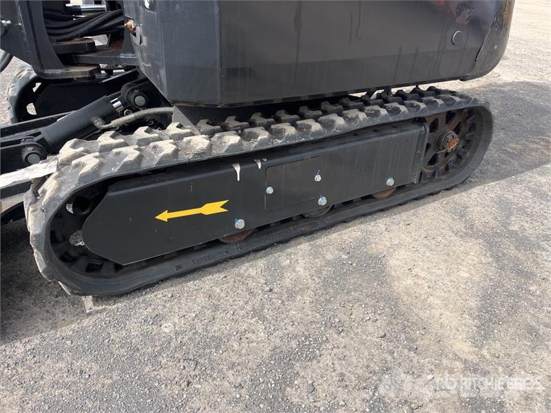 CFG NT18LD Mini Excavator (Unused) Mini excavators < 7t (Mini diggers)