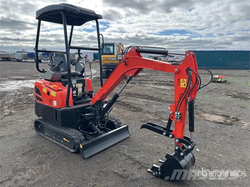 CFG NT18LD Mini Excavator (Unused) Mini bagri <7t