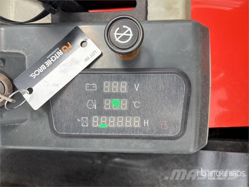 CFG NT18LD Mini Excavator (Unused) Mini excavators < 7t (Mini diggers)