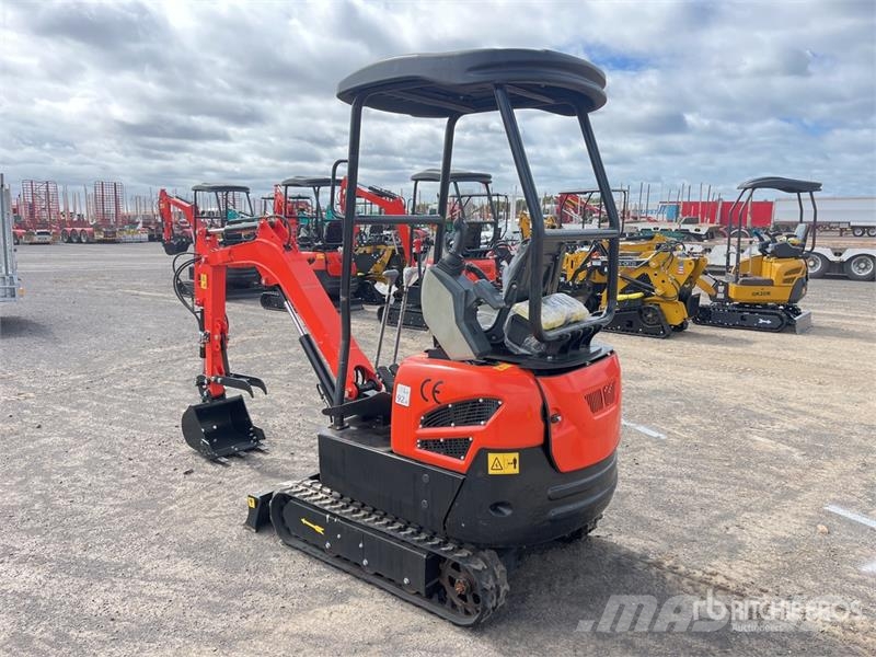 CFG NT18LD Mini Excavator (Unused) Mini excavators < 7t (Mini diggers)