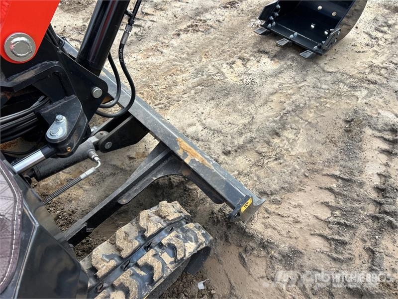 CFG NT18LD Mini Excavator (Unused) ミニ油圧ショベル 7t以下(ミニユンボ・ミニディガー)