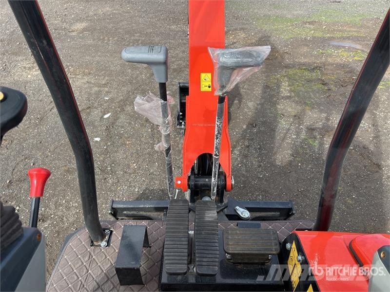 CFG NT18LD Mini Excavator (Unused) Mini bagri <7t