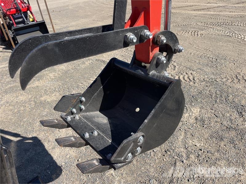 CFG NT18LD Mini Excavator (Unused) حفارات صغيرة أقل من 7 طن (حفارات صغيرة)