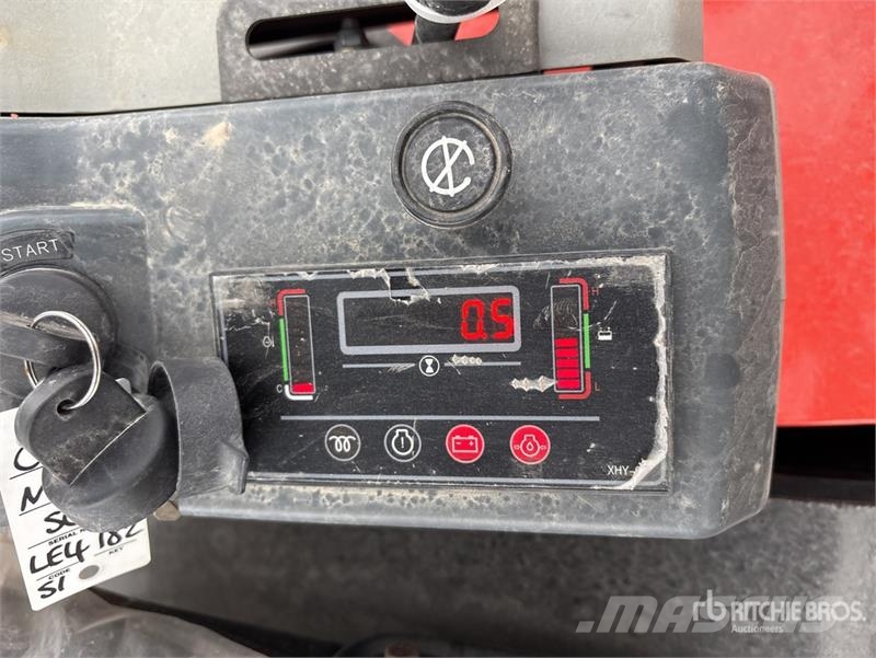CFG NT18LD Mini Excavator (Unused) حفارات صغيرة أقل من 7 طن (حفارات صغيرة)