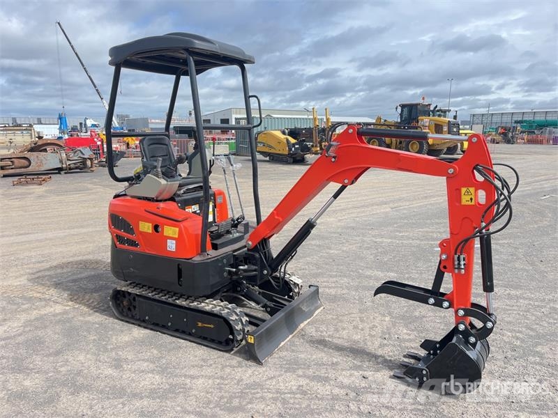 CFG NT18LD Mini Excavator (Unused) Mini excavators < 7t (Mini diggers)
