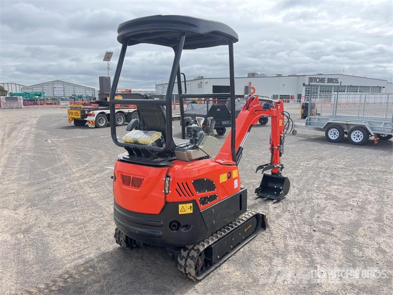 CFG NT18LD Mini Excavator (Unused) Mini excavators < 7t (Mini diggers)