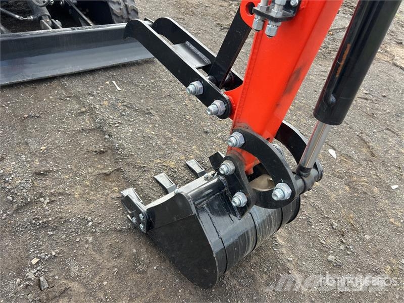 CFG NT18LD Mini Excavator (Unused) Mini bagri <7t