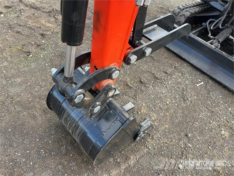 CFG NT18LD Mini Excavator (Unused) Mini bagri <7t