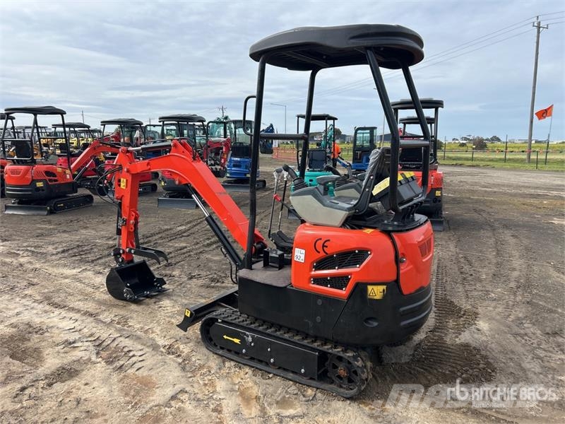 CFG NT18LD Mini Excavator (Unused) ミニ油圧ショベル 7t以下(ミニユンボ・ミニディガー)