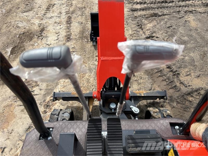 CFG NT18LD Mini Excavator (Unused) ミニ油圧ショベル 7t以下(ミニユンボ・ミニディガー)