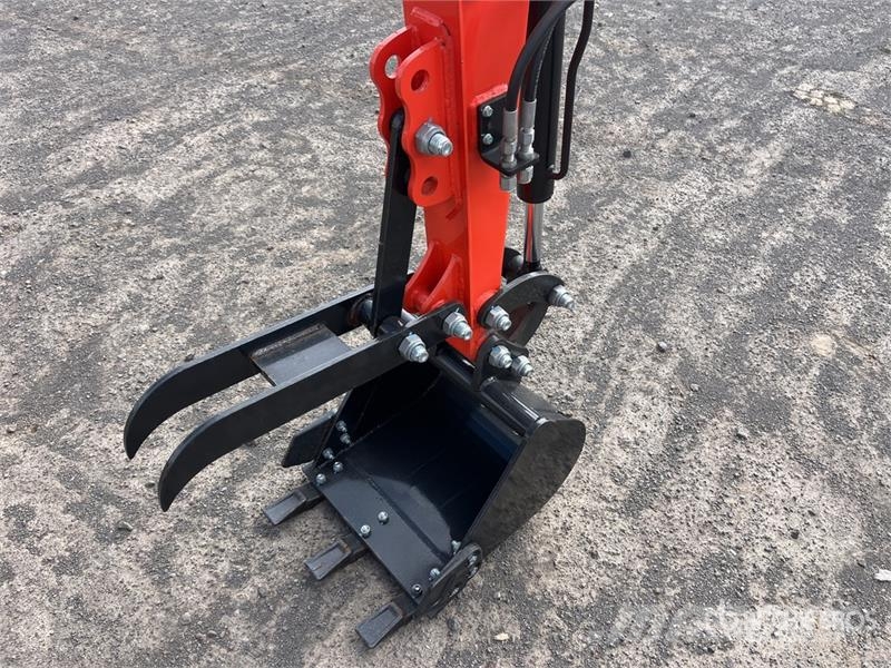 CFG NT18LD Mini Excavator (Unused) Mini excavators < 7t (Mini diggers)