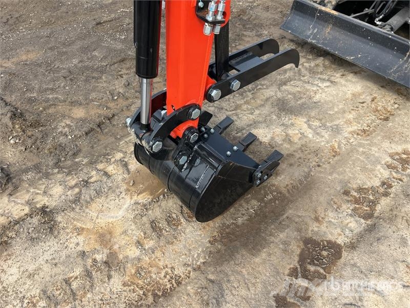 CFG NT18LD Mini Excavator (Unused) ミニ油圧ショベル 7t以下（ミニユンボ・ミニディガー）