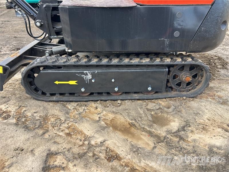 CFG NT18LD Mini Excavator (Unused) ミニ油圧ショベル 7t以下（ミニユンボ・ミニディガー）
