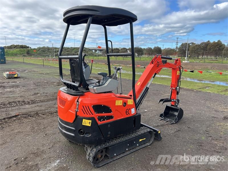CFG NT18LD Mini Excavator (Unused) Mini bagri <7t