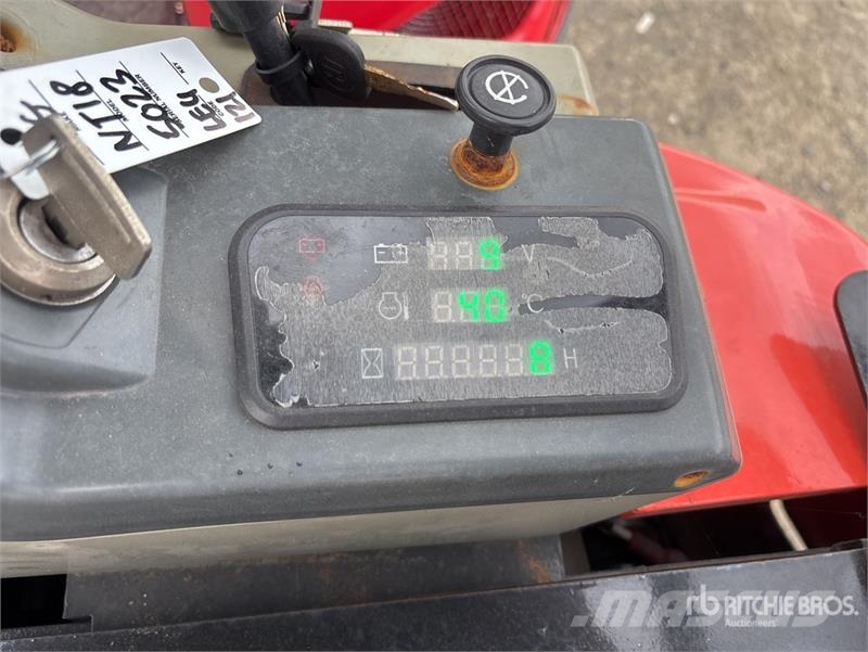 CFG NT18LD Mini Excavator (Unused) Mini excavadoras < 7t