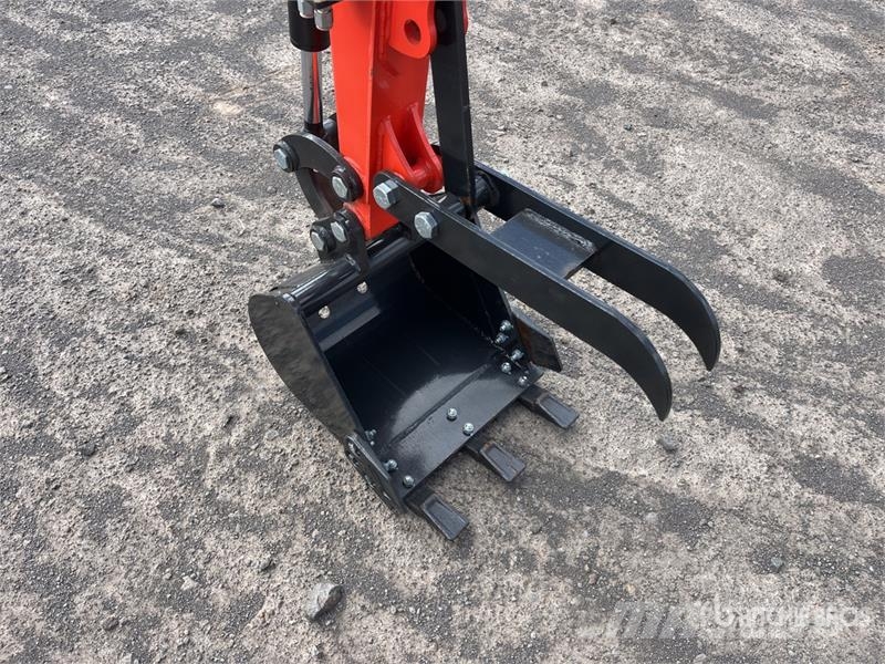 CFG NT18LD Mini Excavator (Unused) Mini excavators < 7t (Mini diggers)