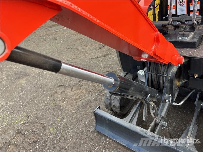 CFG NT18LD Mini Excavator (Unused) Mini bagri <7t