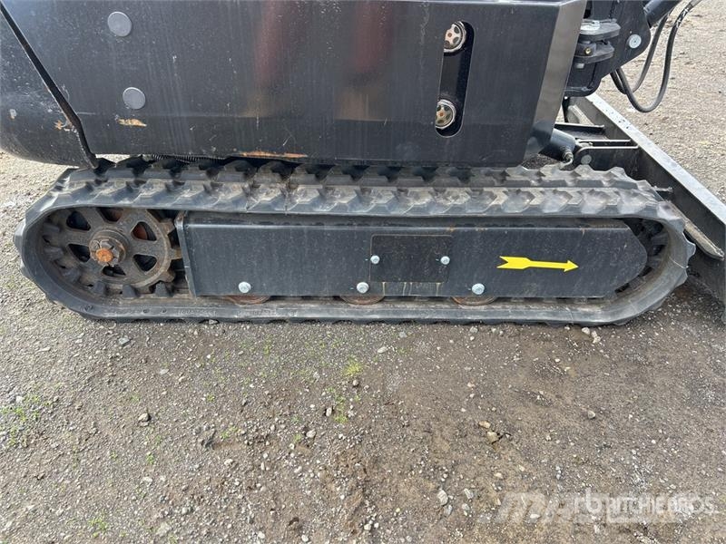 CFG NT18LD Mini Excavator (Unused) Mini bagri <7t