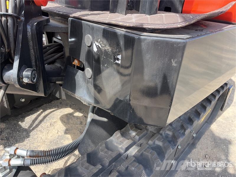 CFG NT18LD Mini Excavator (Unused) Mini excavators < 7t (Mini diggers)