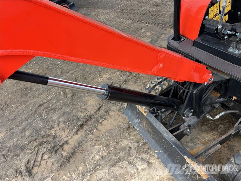 CFG NT18LD Mini Excavator (Unused) ミニ油圧ショベル 7t以下(ミニユンボ・ミニディガー)