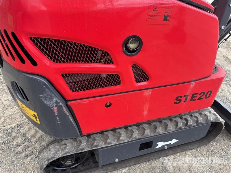 CFG STE20 Mini Excavator (Unused) Mini excavadoras < 7t