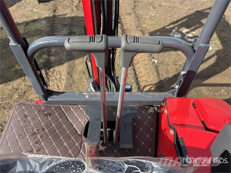 CFG STE20 Mini Excavator (Unused) ミニ油圧ショベル 7t以下(ミニユンボ・ミニディガー)