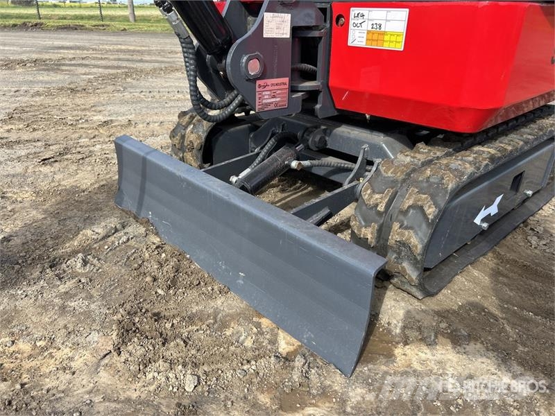 CFG STE20 Mini Excavator (Unused) ミニ油圧ショベル 7t以下(ミニユンボ・ミニディガー)