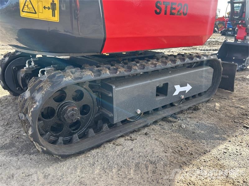CFG STE20 Mini Excavator (Unused) Мини-экскаваторы